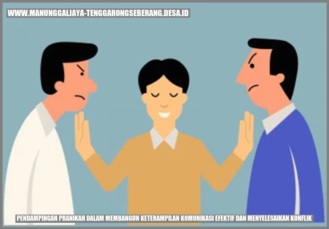 Pendampingan Pranikah