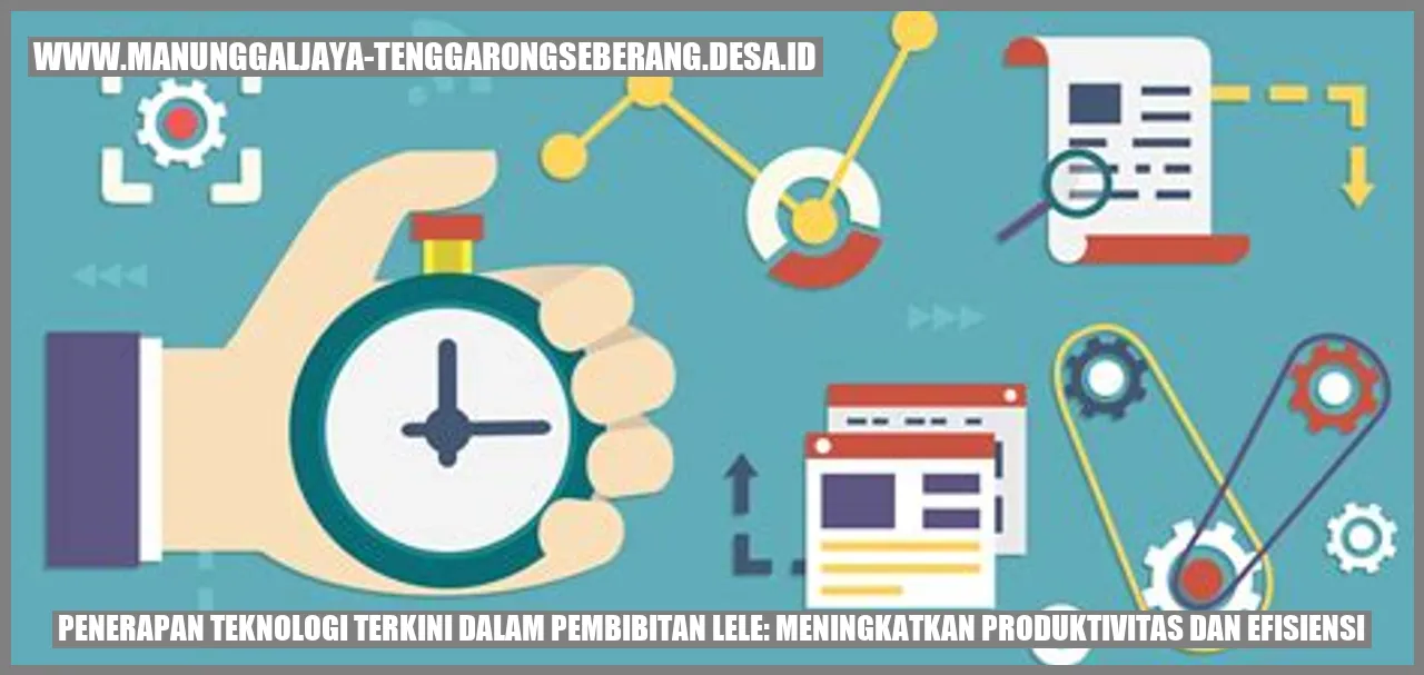 Penerapan Teknologi Terkini dalam Pembibitan Lele: Meningkatkan Produktivitas dan Efisiensi