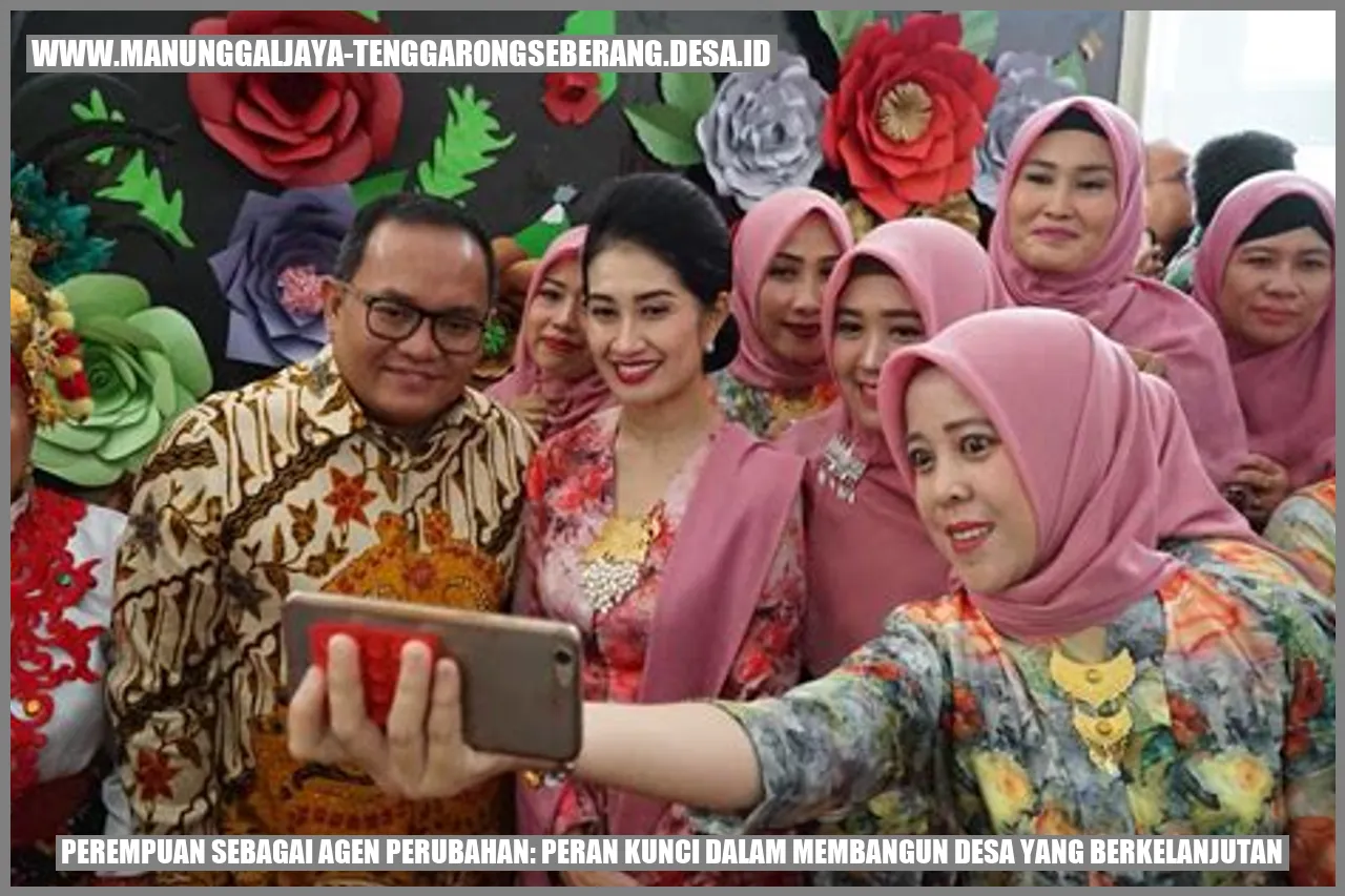 Perempuan Tangguh Desa Tenjolayar: Agen Perubahan Menuju Desa Maju